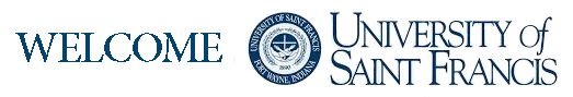 Welcome University of Saint Francis